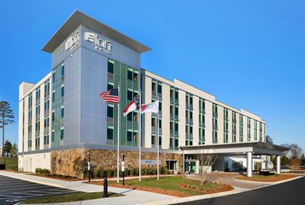 Aloft Charlotte Ballantyne