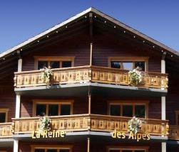 La Reine des Alpes