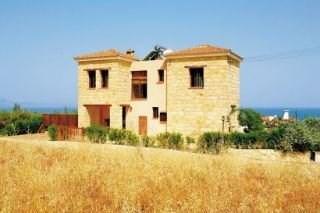 Efi\'s Stone House