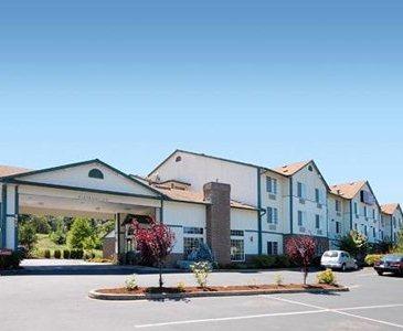 Comfort Suites Hood River