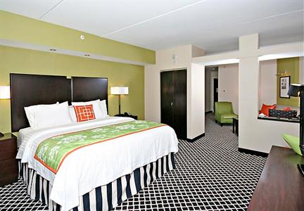 Fairfield Inn & Suites Elkin/Jonesville