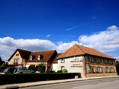 Auberge du Lac Mesnil-Saint-Pere