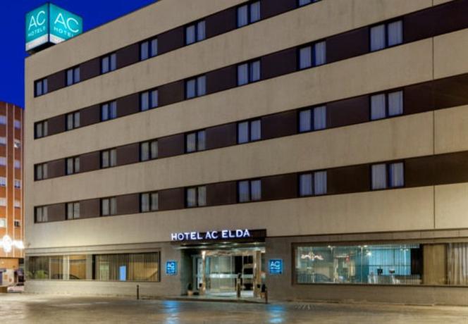 AC Hotel Elda A Marriott Luxury & Lifestyle Hotel