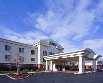 Holiday Inn Express Toledo Oregon