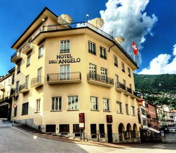 Hotel Dell'Angelo Locarno