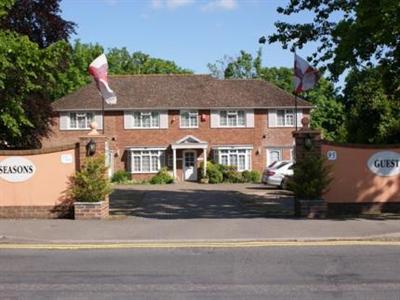 Four Seasons Guest House Charlwood
