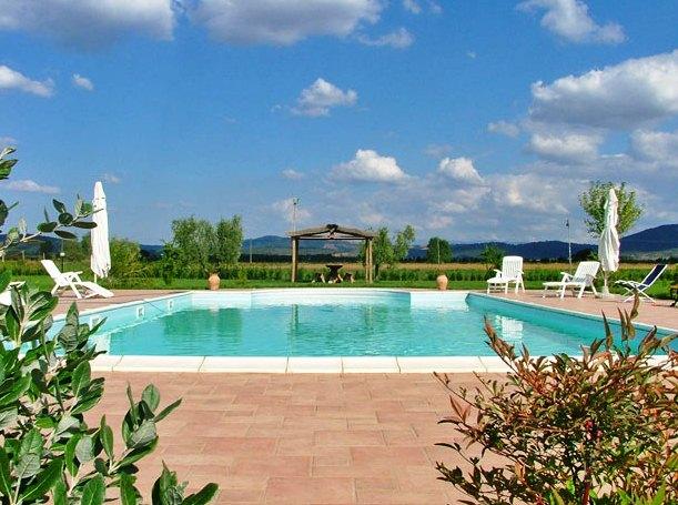 Agriturismo Le Giare Grosseto