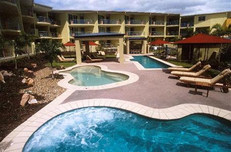 Caloundra Central Apartment Hotel