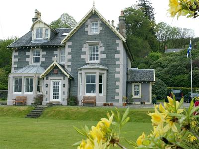 Allt-na-Craig House Ardrishaig Lochgilphead