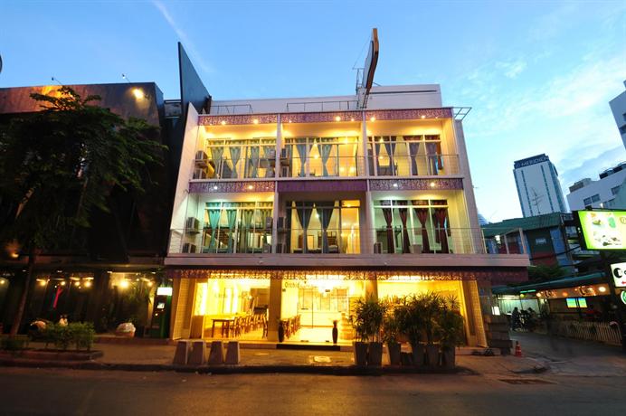 Orchid Hostel