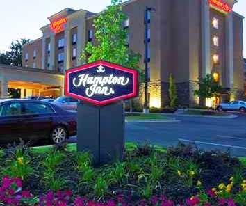 Hampton Inn Atlanta Canton