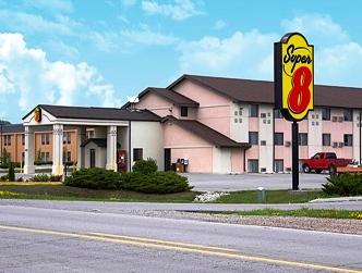 Super 8 Motel Ames