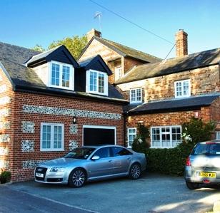 The Poplars Bed & Breakfast
