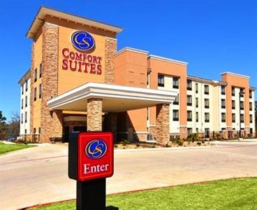 Comfort Suites Crossroad Parkway