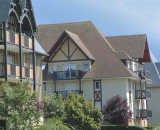 Residences Lagrange Classic Cabourg