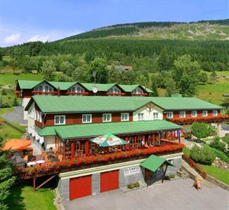 Olympie Hotel Spindleruv Mlyn