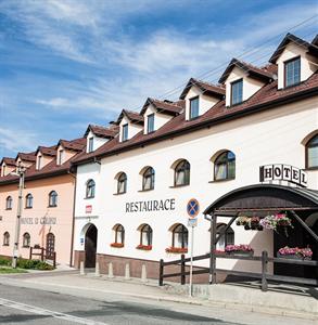 Hotel U Crliku