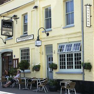 The Mistley Thorn Hotel Manningtree