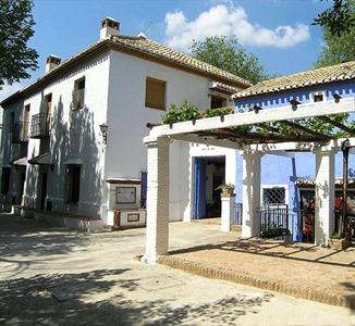 Cortijo Balzain La Zubia