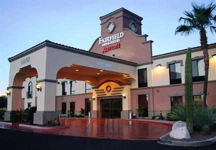 Fairfield Inn & Suites Tucson Oro Valley