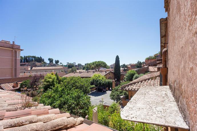 Silenzioso e Romantico Fori Duplex con terrazza