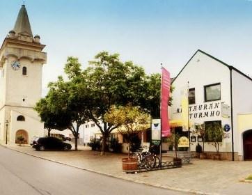 Hotel Turmhof Breitenbrunn Burgenland