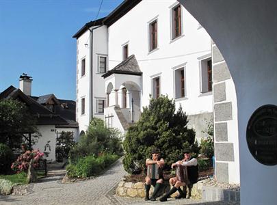 Seehotel Das Traunsee Traunkirchen