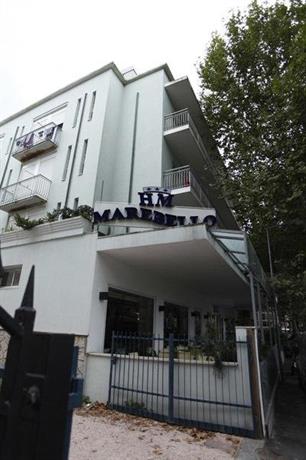 Hotel Marebello Rimini