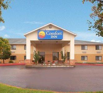 Comfort Inn Airport Colorado Springs