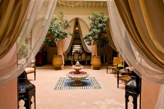 Riad Saba Guesthouse Marrakech