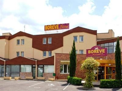 Boreve Hotel Varennes-Vauzelles