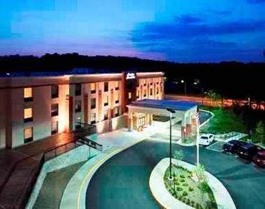 Hampton Inn & Suites Mt. Vernon Belvoir-Alexandria South