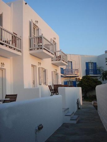 Mykonos Chora Apartments