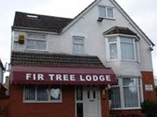 Fir Tree Lodge Hotel Swindon