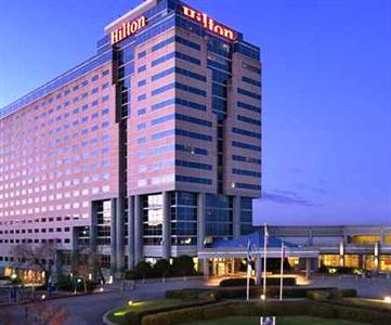 Hilton Hotel Atlanta Airport Hapeville