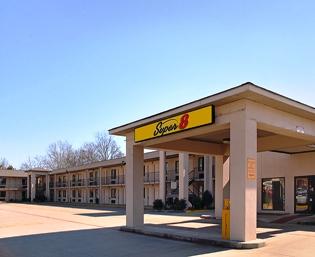 Super 8 Motel Arkadelphia Caddo Valley Area