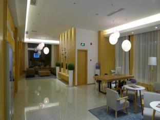 Greentree Inn Shanghai Jiuxin Road Xinzhuan Road Business Hotel