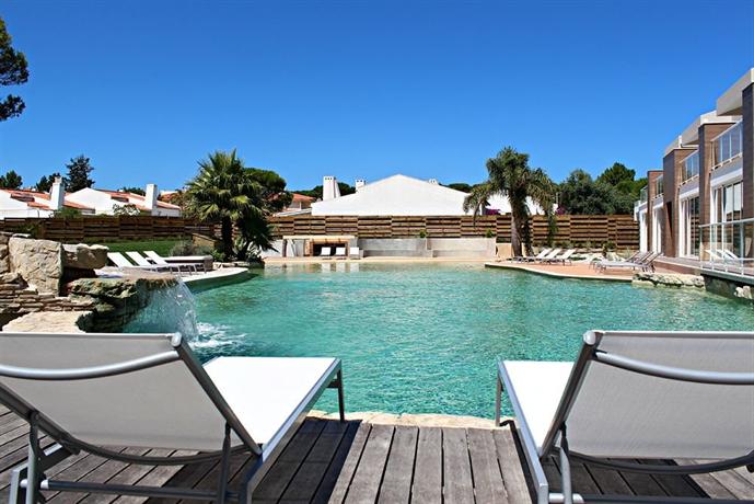 Obidos Lagoon Wellness Retreat