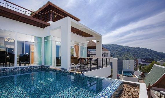 Kata Horizon Villa B1