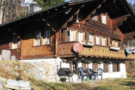 Pension Chalet Silvana