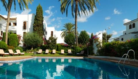 Villacana Club Apartments Estepona