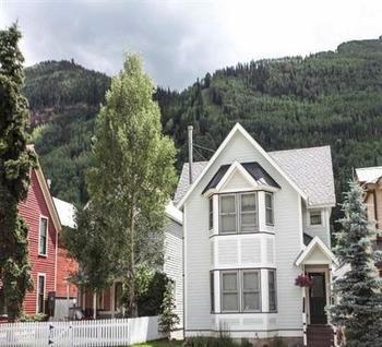 570 West Colorado Private Home Town Of Telluride