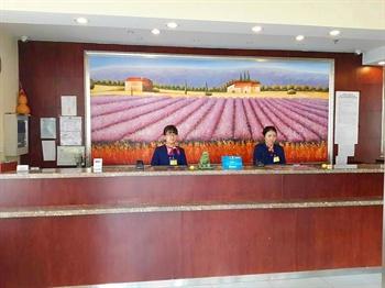 Hanting Hotel Railway Station Longcheng