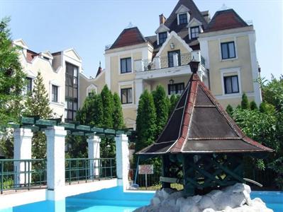 Schloss Ramona Hotel Siofok