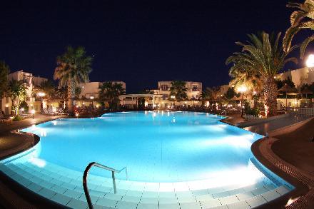 Europa Beach Hotel