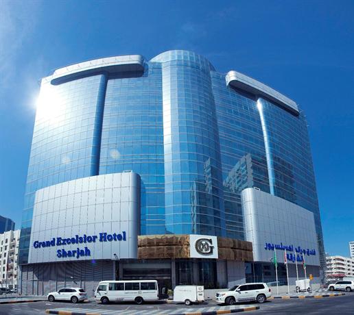 Grand Excelsior Hotel Sharjah