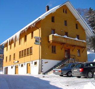 Berggasthof Rossle Hotel Schluchsee