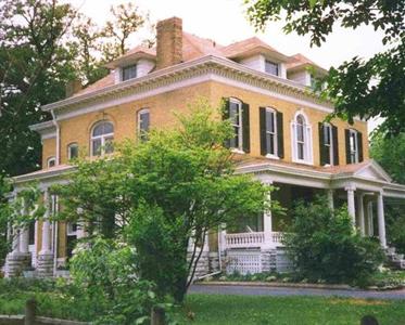 Beall Mansion