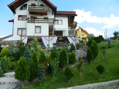Pensiunea Romantic