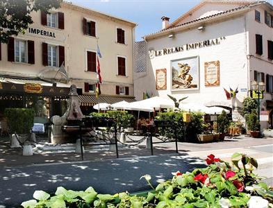 Hotel Le Relais Imperial Saint-Vallier-de-Thiey